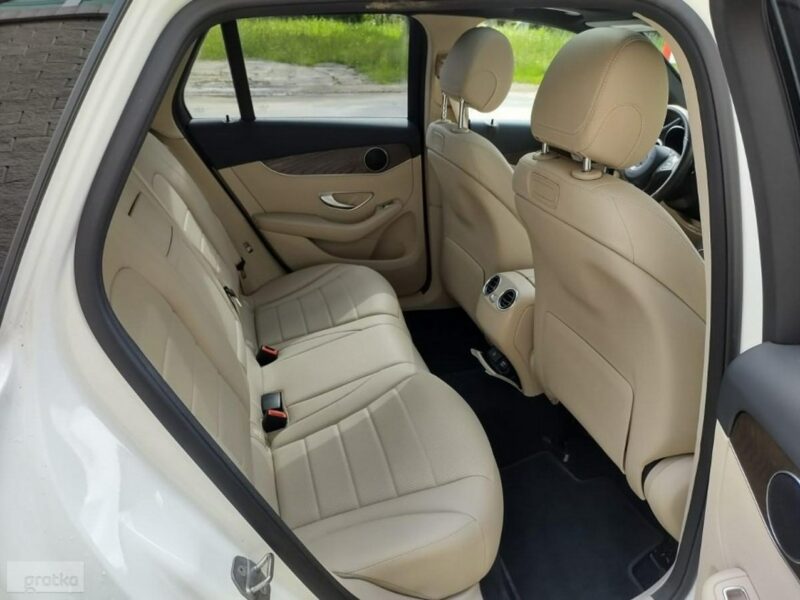 Mercedes GLC 220