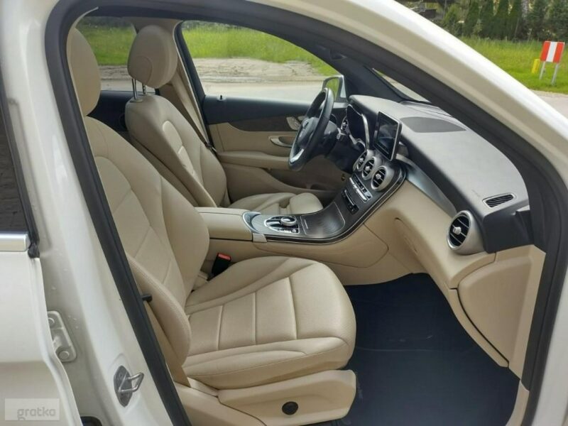 Mercedes GLC 220