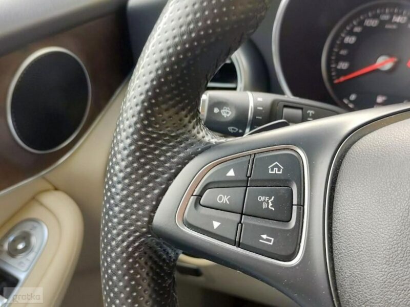 Mercedes GLC 220