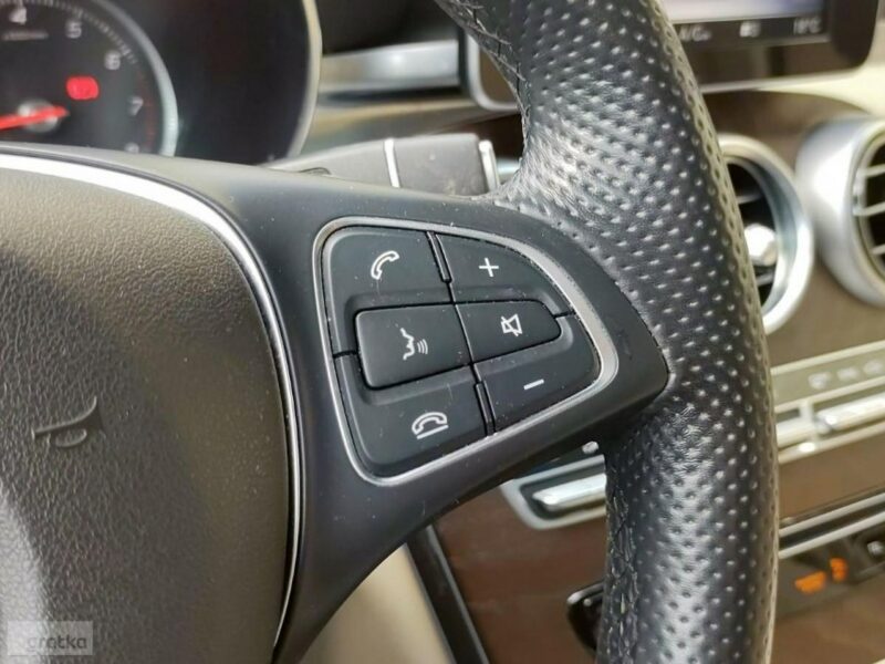 Mercedes GLC 220