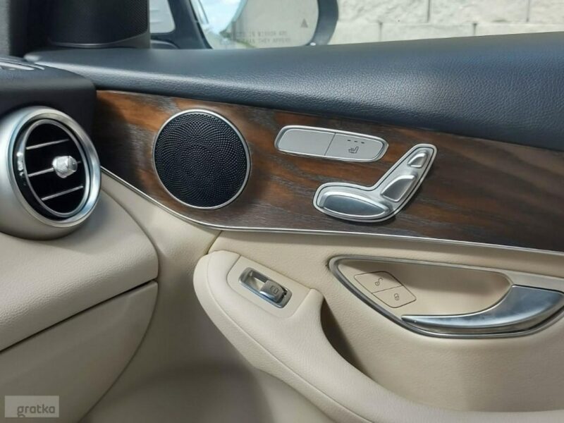 Mercedes GLC 220