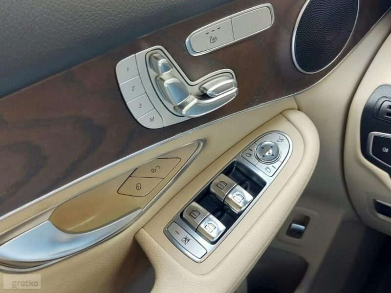 Mercedes GLC 220