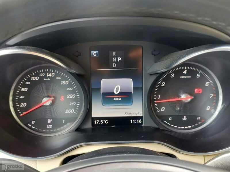 Mercedes GLC 220