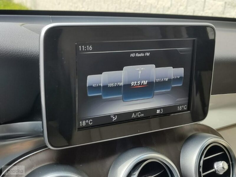Mercedes GLC 220