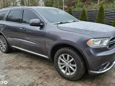 Dodge Durango