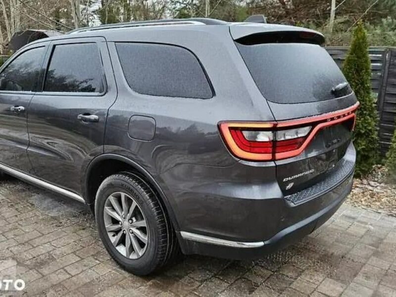 Dodge Durango
