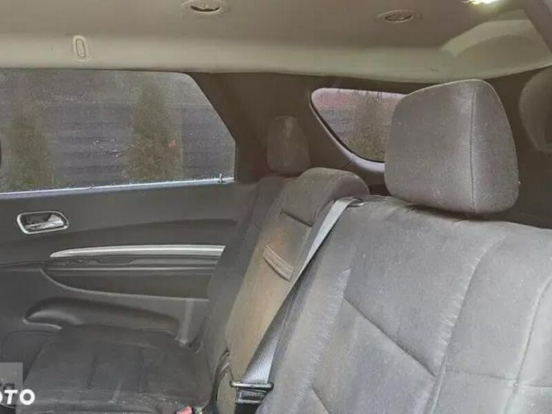 Dodge Durango
