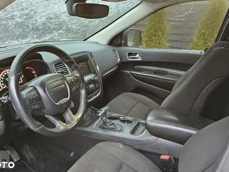Dodge Durango