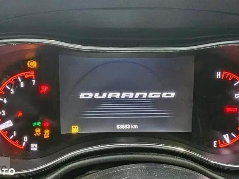 Dodge Durango