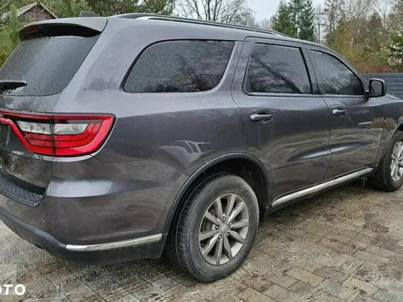 Dodge Durango