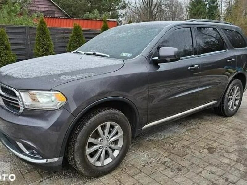 Dodge Durango