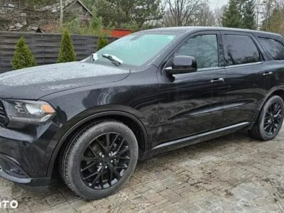 Dodge Durango