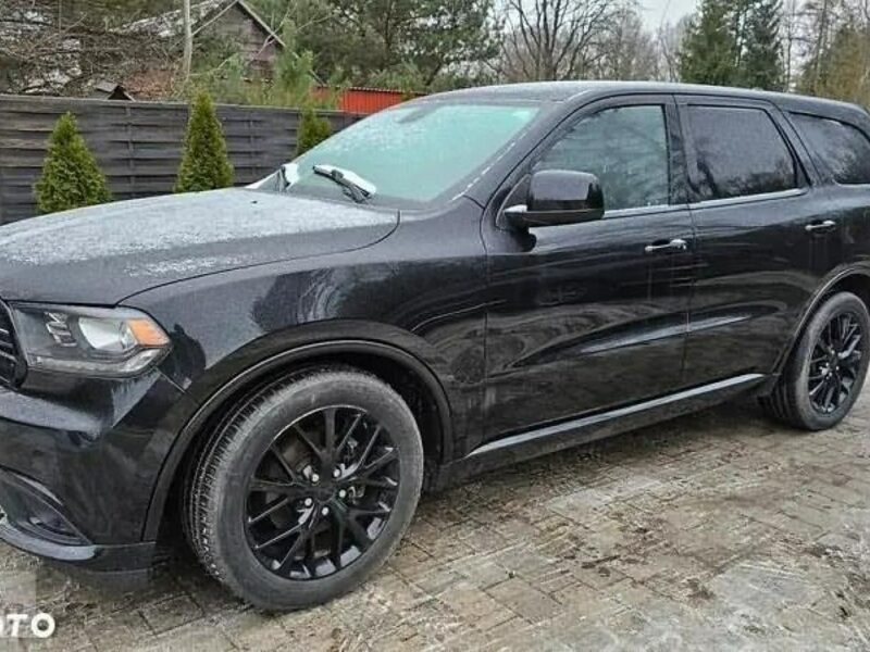 Dodge Durango