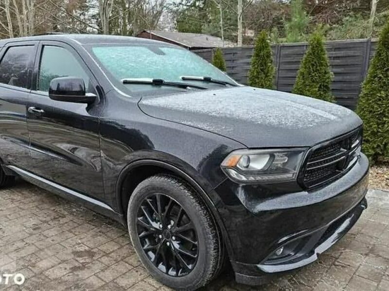 Dodge Durango