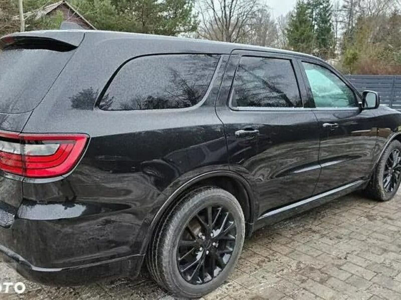 Dodge Durango
