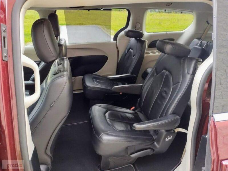 Chrysler Pacifica