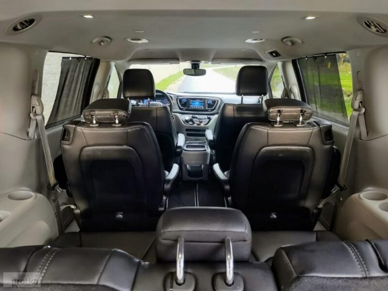 Chrysler Pacifica