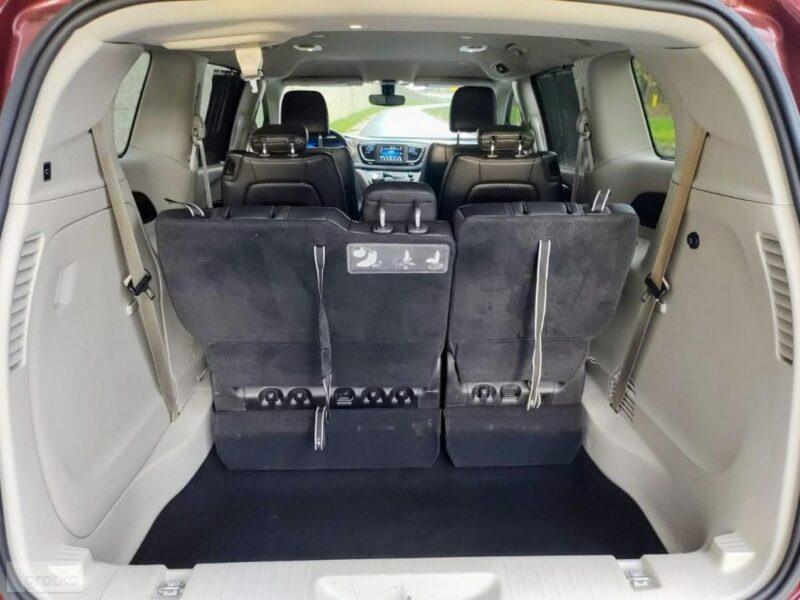 Chrysler Pacifica