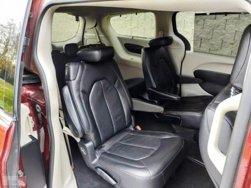 Chrysler Pacifica