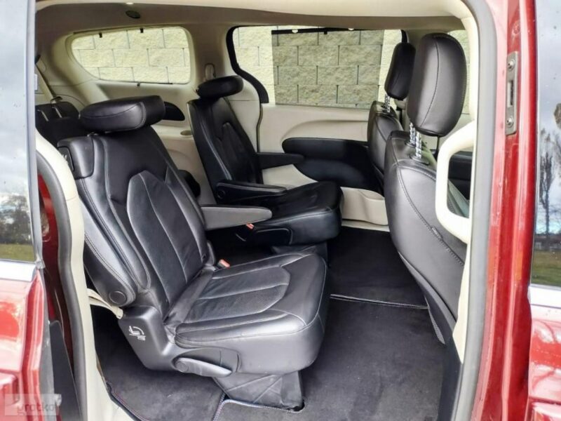 Chrysler Pacifica