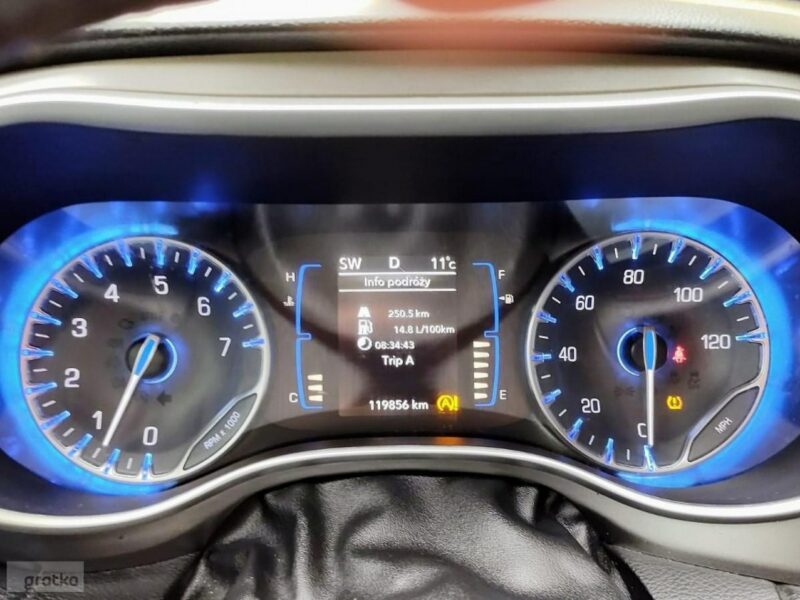 Chrysler Pacifica