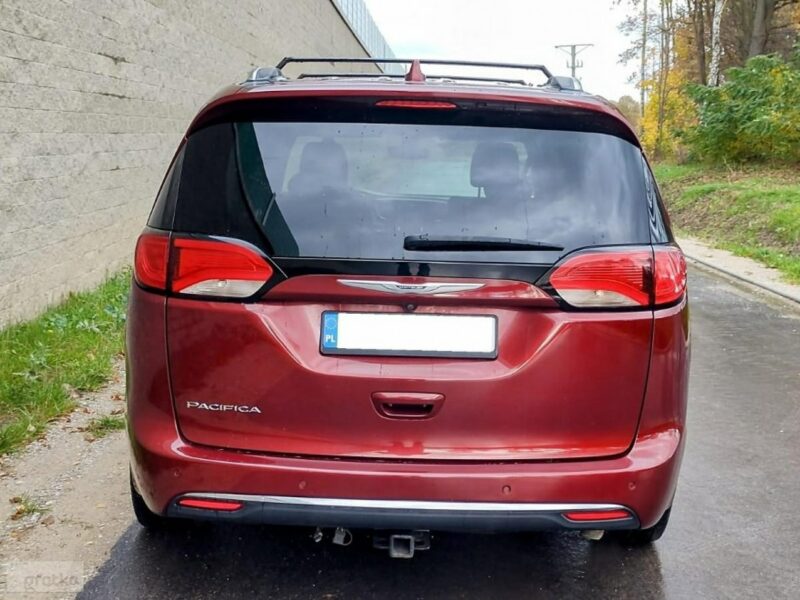 Chrysler Pacifica