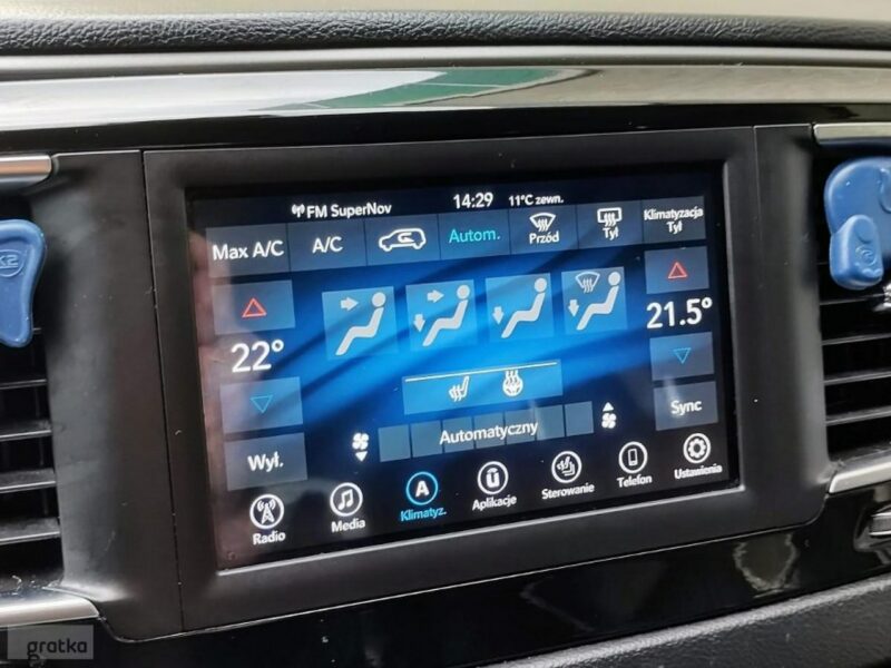 Chrysler Pacifica