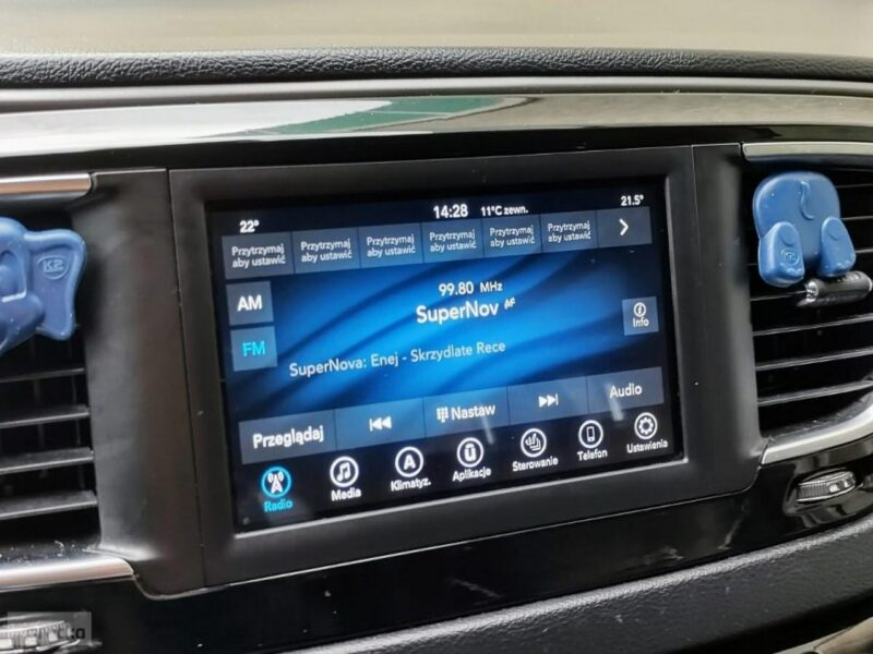 Chrysler Pacifica