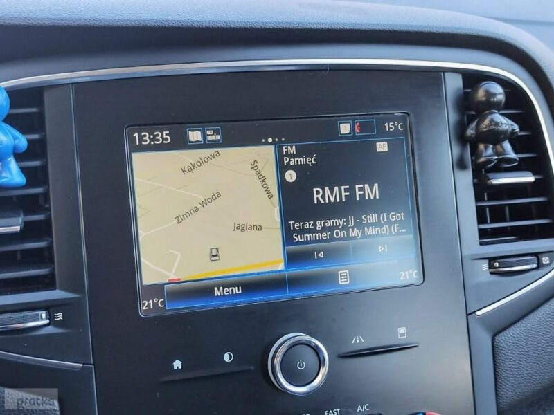 Renault Megane Megane