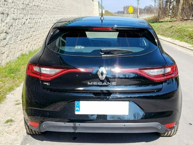 Renault Megane Megane
