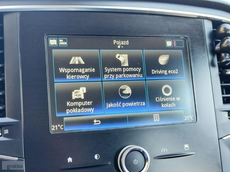 Renault Megane Megane