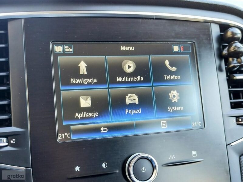 Renault Megane Megane