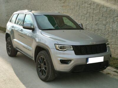 Jeep Grand Cherokee IV (2010-)