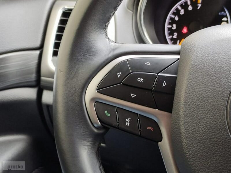 Jeep Grand Cherokee IV (2010-)