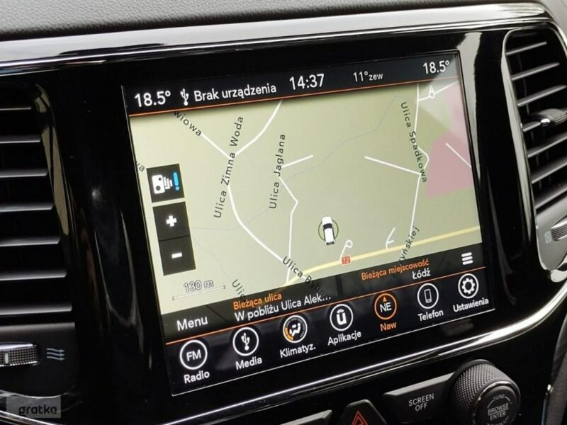 Jeep Grand Cherokee IV (2010-)