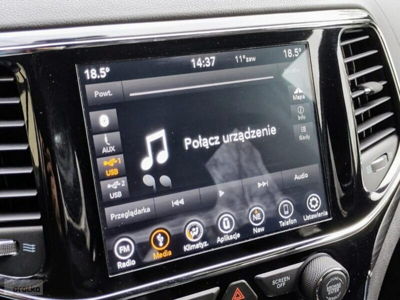 Jeep Grand Cherokee IV (2010-)