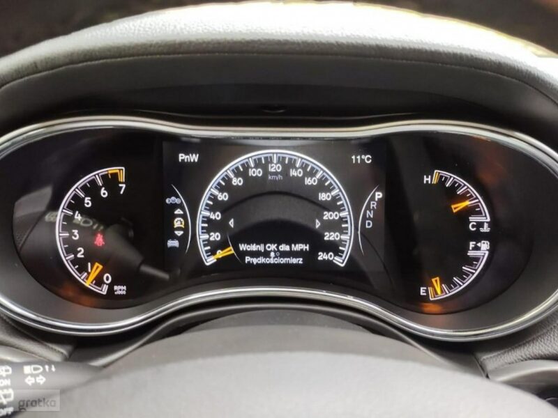 Jeep Grand Cherokee IV (2010-)