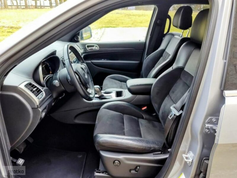 Jeep Grand Cherokee IV (2010-)
