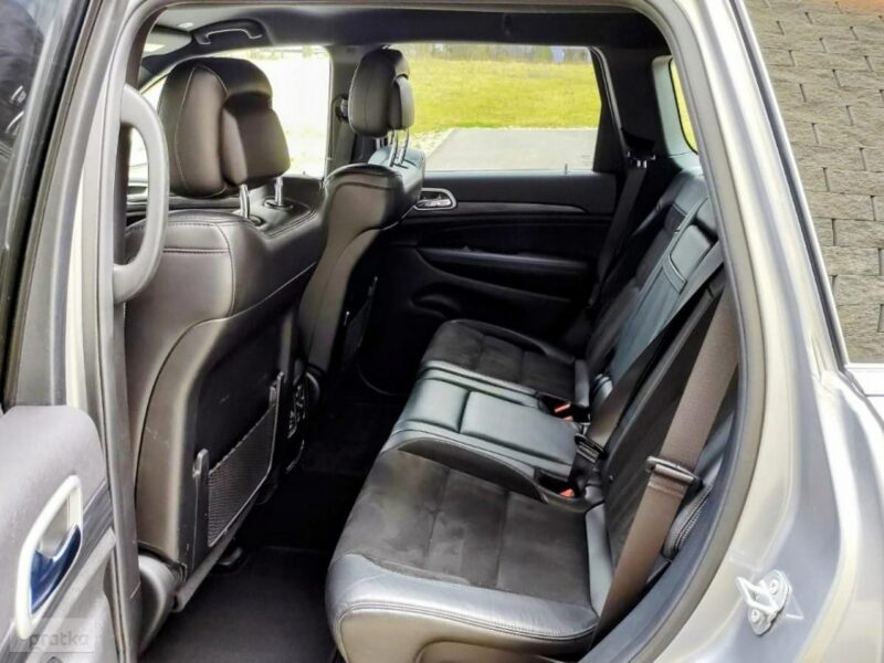 Jeep Grand Cherokee IV (2010-)