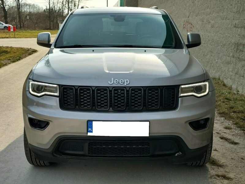 Jeep Grand Cherokee IV (2010-)