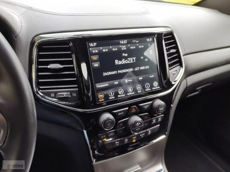 Jeep Grand Cherokee IV (2010-)