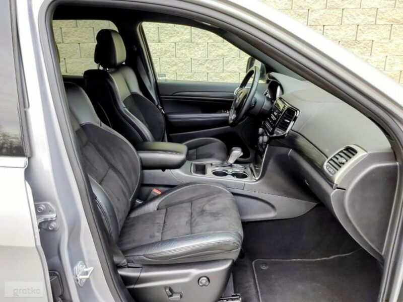 Jeep Grand Cherokee IV (2010-)