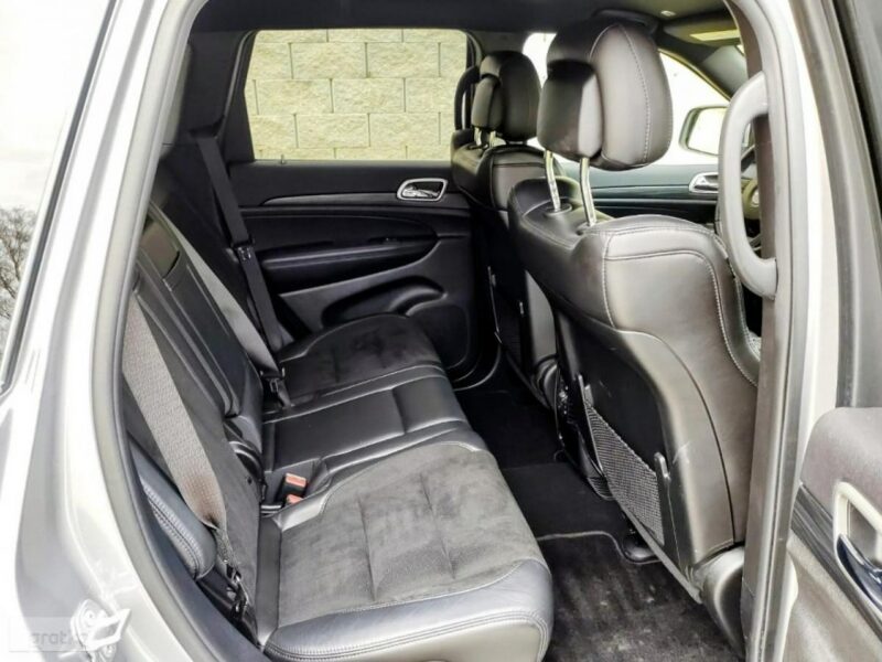 Jeep Grand Cherokee IV (2010-)