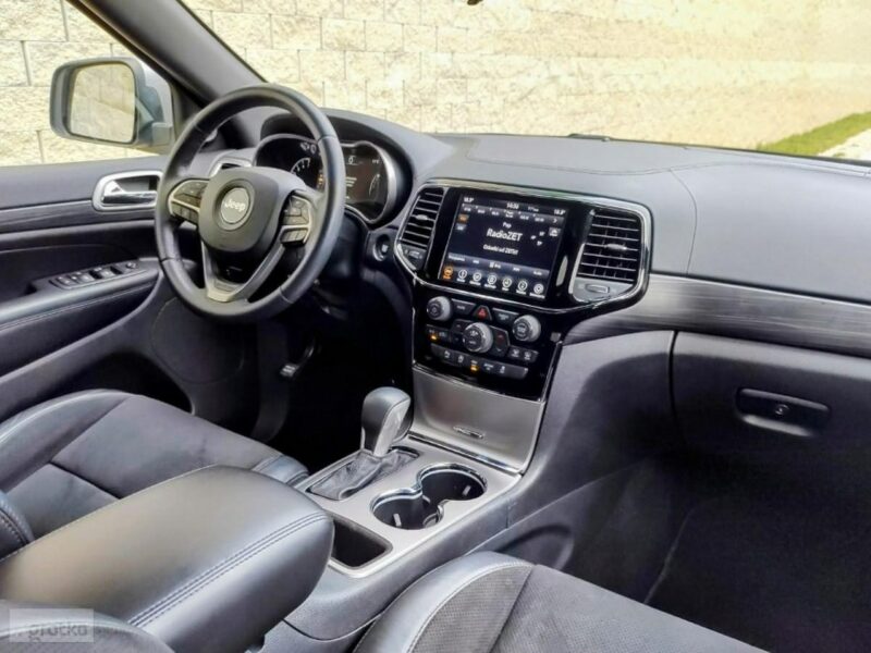 Jeep Grand Cherokee IV (2010-)