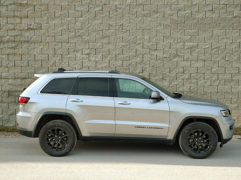 Jeep Grand Cherokee IV (2010-)
