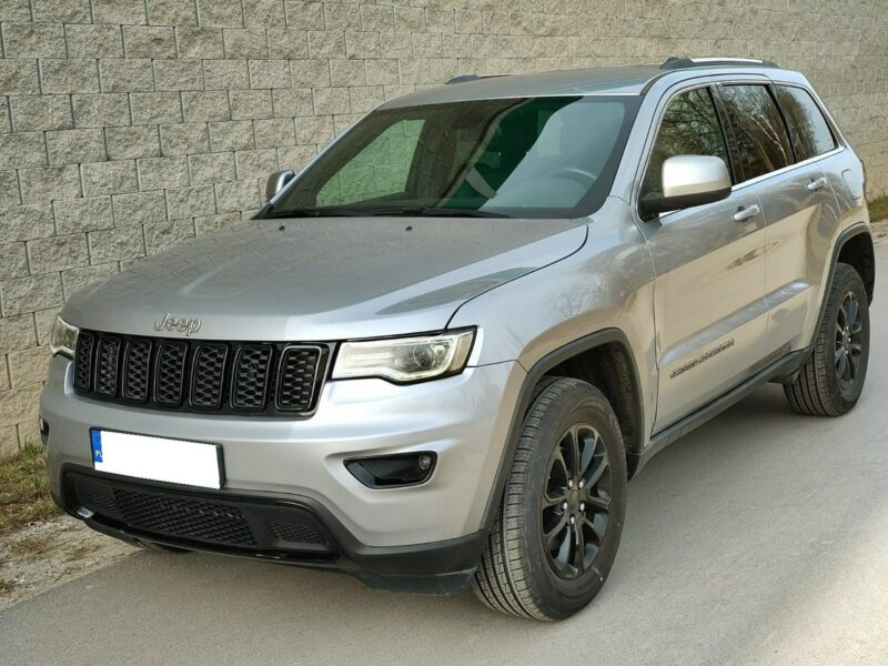 Jeep Grand Cherokee IV (2010-)