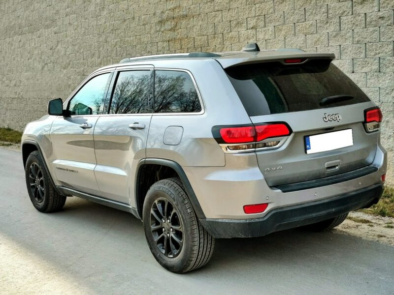 Jeep Grand Cherokee IV (2010-)