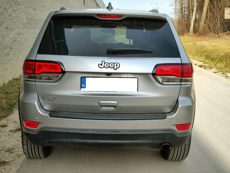 Jeep Grand Cherokee IV (2010-)