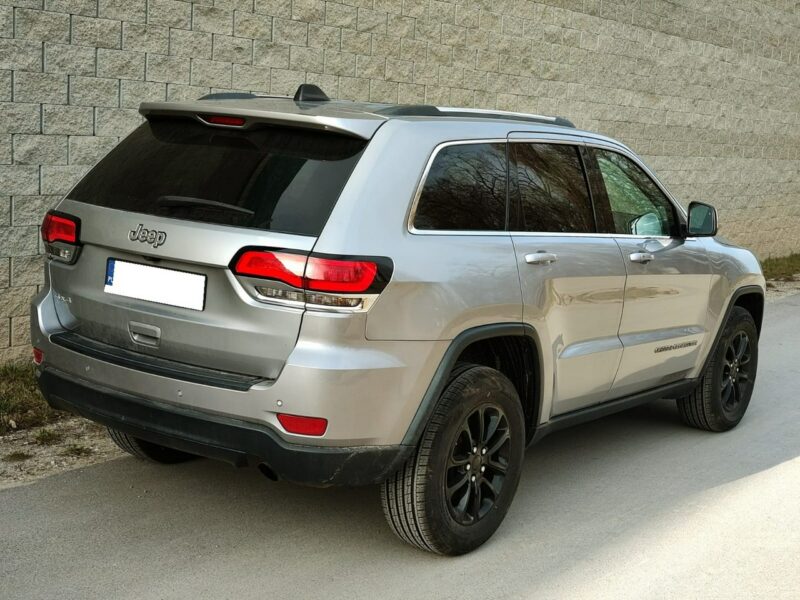 Jeep Grand Cherokee IV (2010-)