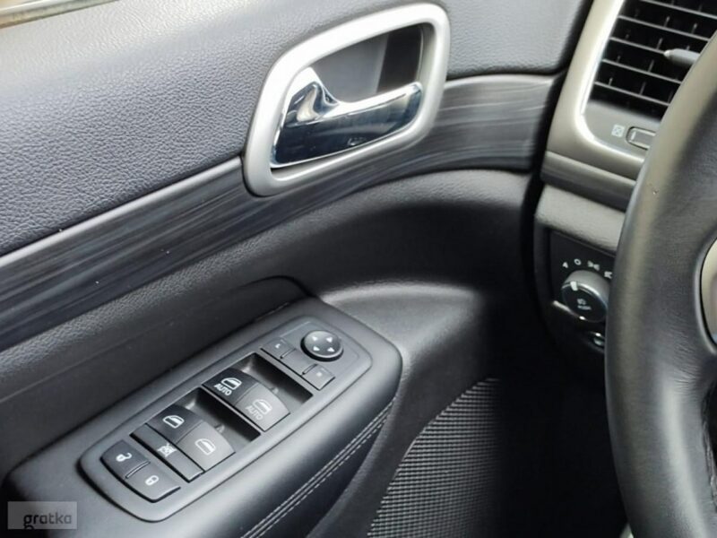Jeep Grand Cherokee IV (2010-)